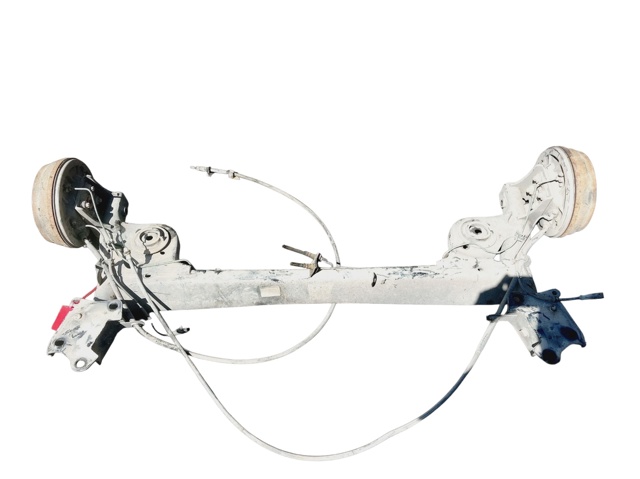 Subchasis trasero Renault SANDERO II (2012-2026)