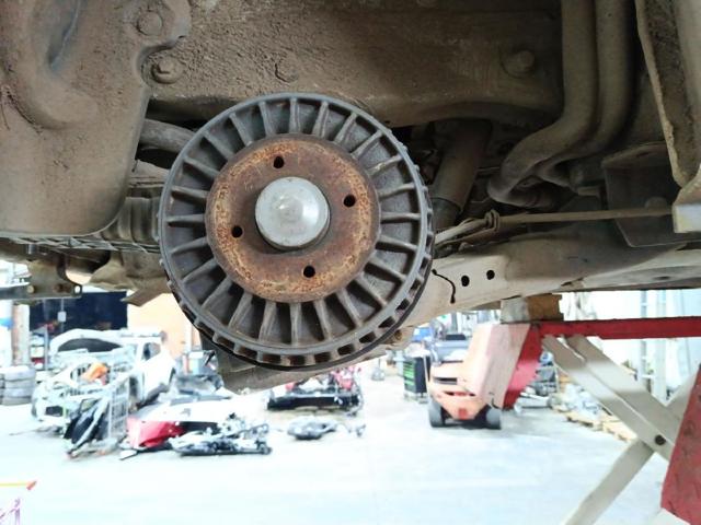 Subchasis trasero soporte motor Renault DOKKER