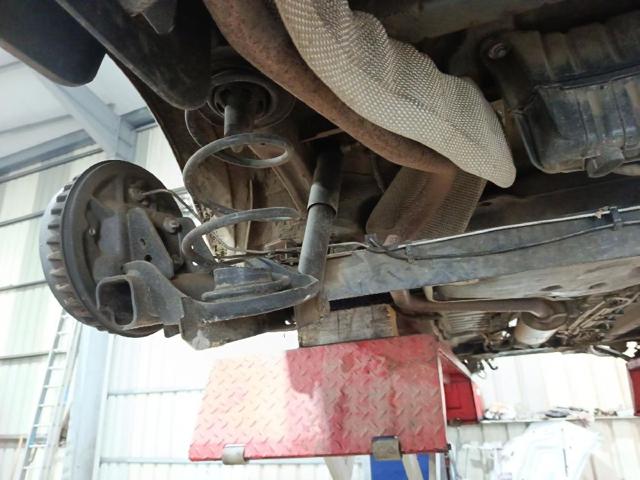 Subchasis trasero soporte motor Renault DOKKER