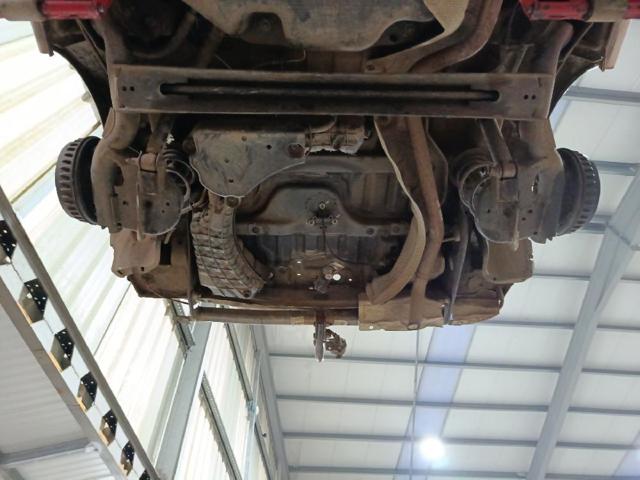 Subchasis trasero soporte motor Renault DOKKER