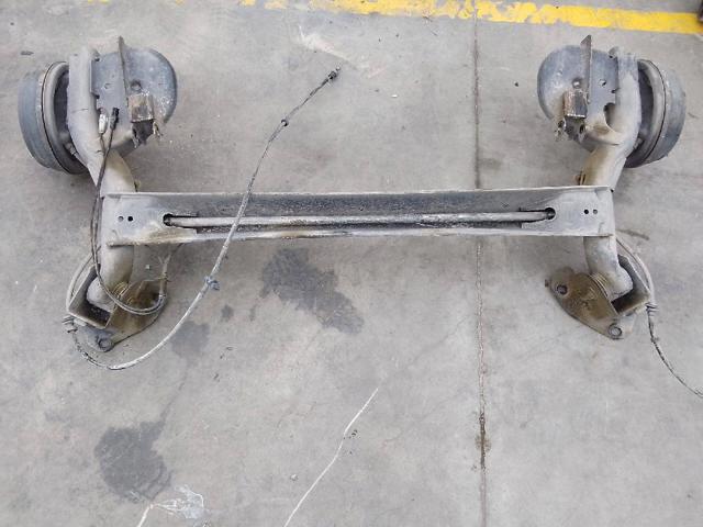 Subchasis trasero soporte motor Renault DOKKER