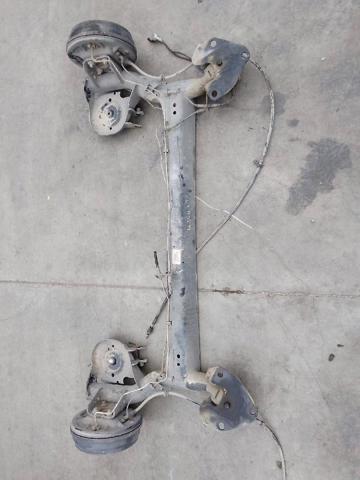 Subchasis trasero soporte motor Renault DOKKER