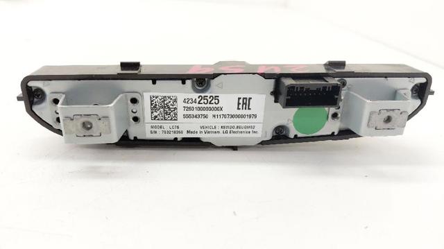 OPEL 555343750 Cable de freno de mano trasero izquierdo  en stock Valencia