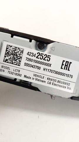 555343750 OPEL Cable de freno de mano trasero izquierdo comprar Madrid