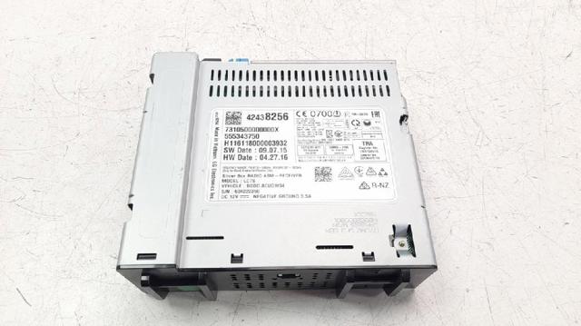 555343750 Cable de freno de mano trasero izquierdo comprar Almería