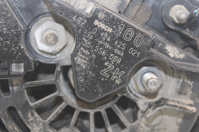 55556068 OPEL Alternador  disponible Alicante