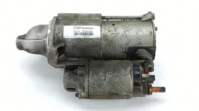 Motores de arranque 55556092 OPEL