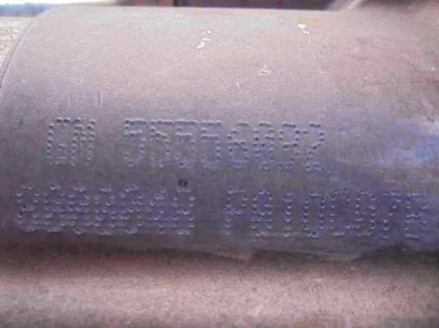 OPEL 55556092 Motor de arranque  en stock Valencia