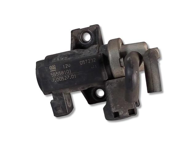 OPEL 55558101 Válvula solenoide de control de presión de sobrealimentación comprar Tarragona
