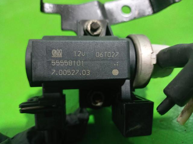 55558101 OPEL Válvula solenoide de control de presión de sobrealimentación comprar Alcalá