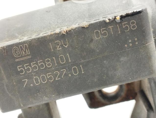55558101 Válvula solenoide de control de presión de sobrealimentación  en stock Castellón