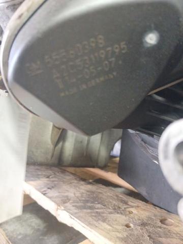 55560398 OPEL Cuerpo de mariposa comprar Madrid