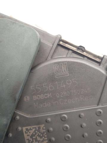 OPEL 55561495 Cuerpo de aceleración completo  comprar en Murcia
