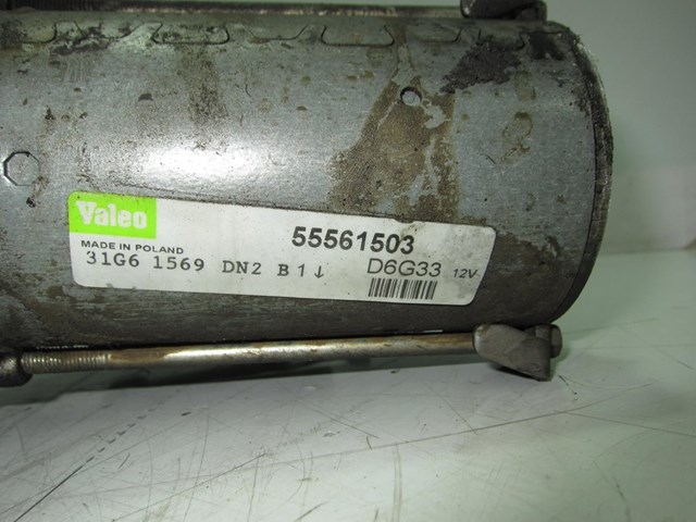 55561503 Motor de arranque comprar Girona