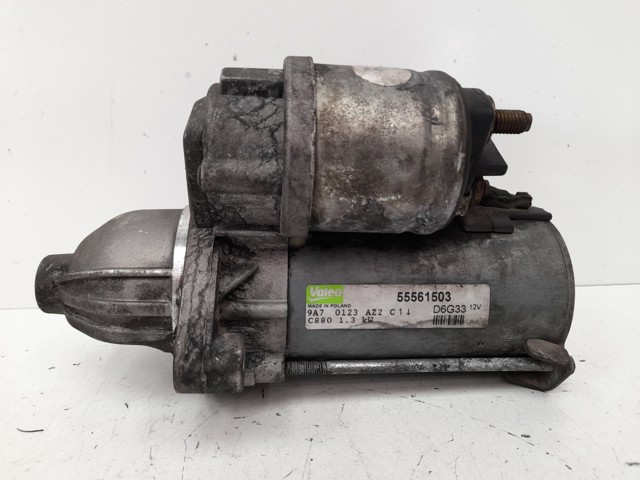 55561503 SUZUKI Motor de arranque  comprar en Lleida