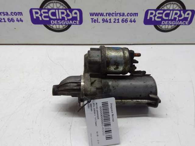 55561503 OPEL Motor de arranque comprar Bilbao