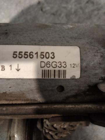 55561503 Motor de arranque  en stock Castellón