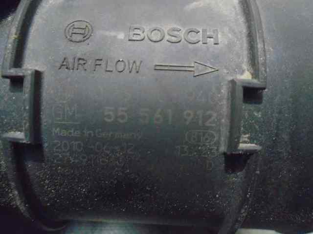 Sensor De Flujo De Aire/Medidor De Flujo (Flujo de Aire Masibo) Opel Insignia G09