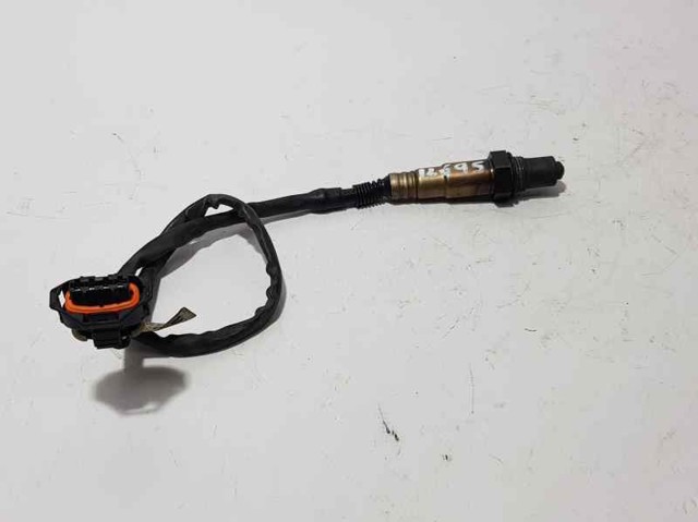 Sonda lambda, sensor de oxígeno después del catalizador derecho 55562205 OPEL