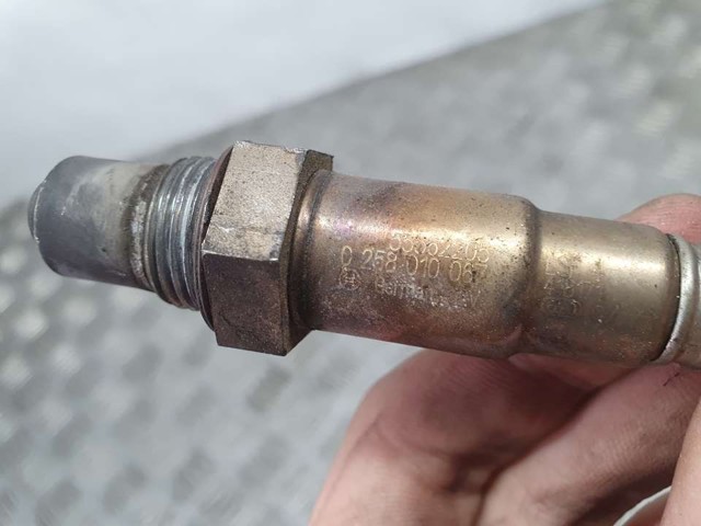 55562205 Sonda lambda, sensor de oxígeno después del catalizador derecho  comprar en Reus