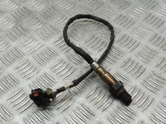 Sonda lambda, sensor de oxígeno después del catalizador derecho 55562205 OPEL