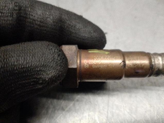 55562205 Sonda lambda, sensor de oxígeno después del catalizador derecho  comprar en Reus