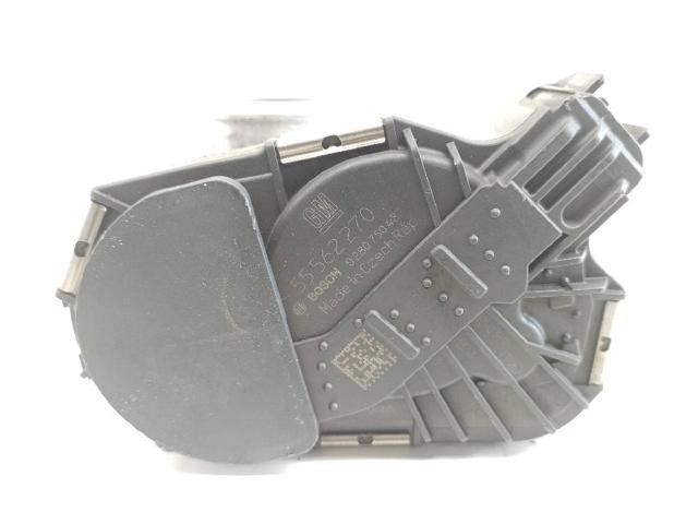 55562270 OPEL Cuerpo de aceleración completo  comprar en Oviedo