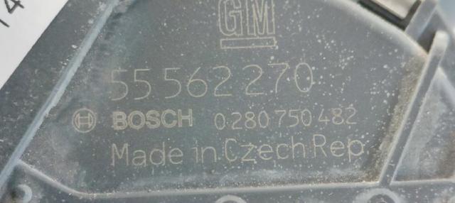 55562270 OPEL Cuerpo de mariposa  en stock Huelva