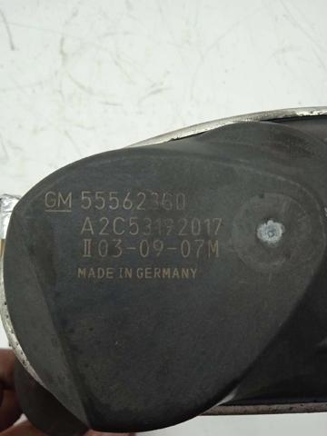 55562380 OPEL Cuerpo de aceleración completo  disponible Alicante