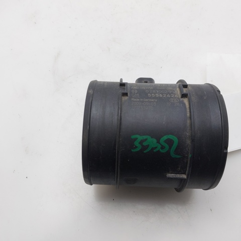 55562426 GM Sensor de flujo de masa de aire  disponible Vigo