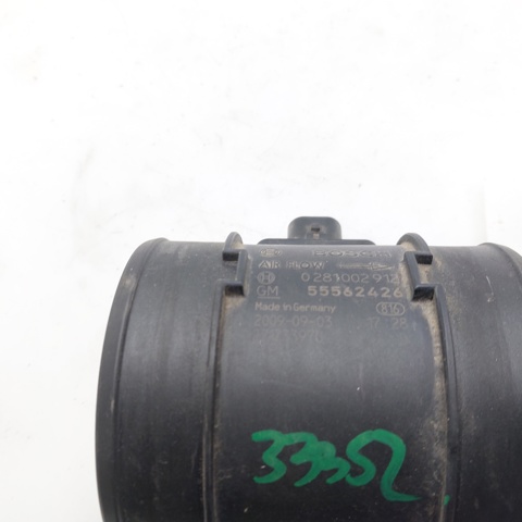 55562426 Sensor de flujo de masa de aire  disponible Utrera