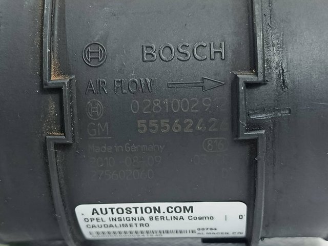 OPEL 55562426 Caudalímetro comprar Pamplona