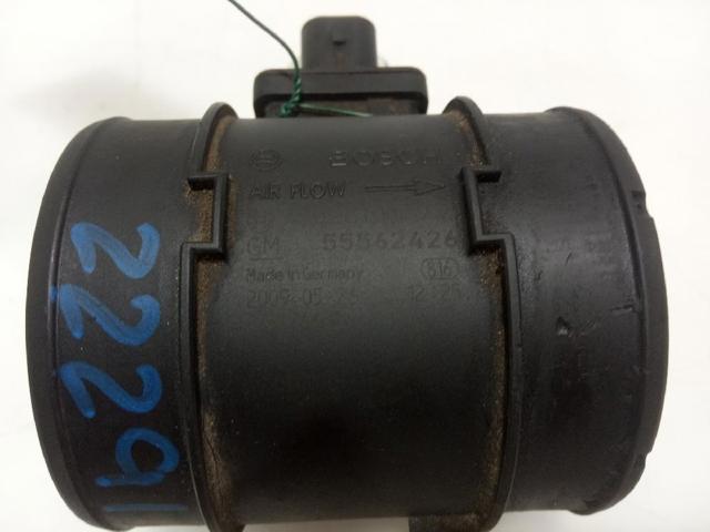 55562426 OPEL Caudalímetro comprar Alcalá