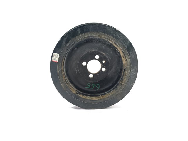 Polea del cigüeñal 55563401 OPEL