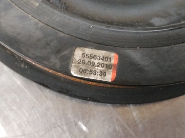 55563401 Opel