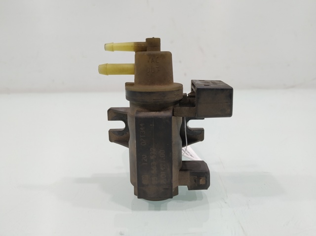 55563532 OPEL Válvula solenoide de control de presión de sobrealimentación  comprar en Oviedo
