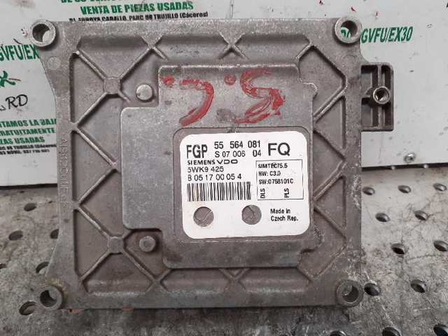 55564081 Opel
