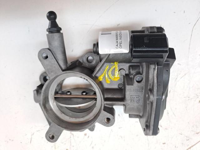 Mariposa de admisión 55564164 OPEL