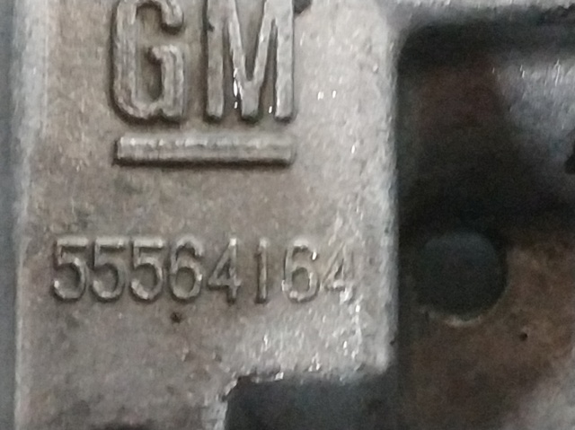 55564164 OPEL Cuerpo de mariposa comprar Alcalá