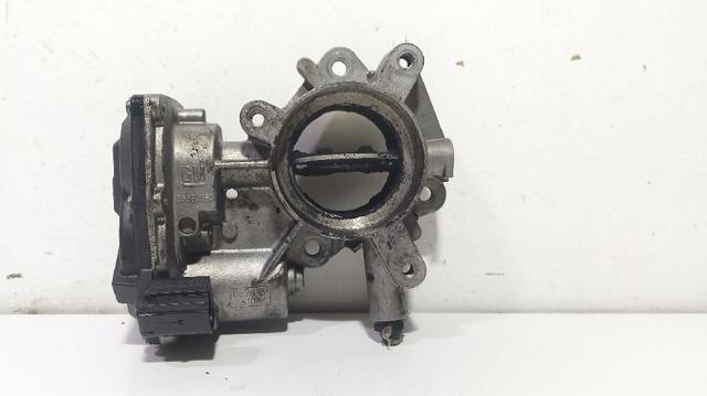 Mariposa de admisión 55564164 OPEL