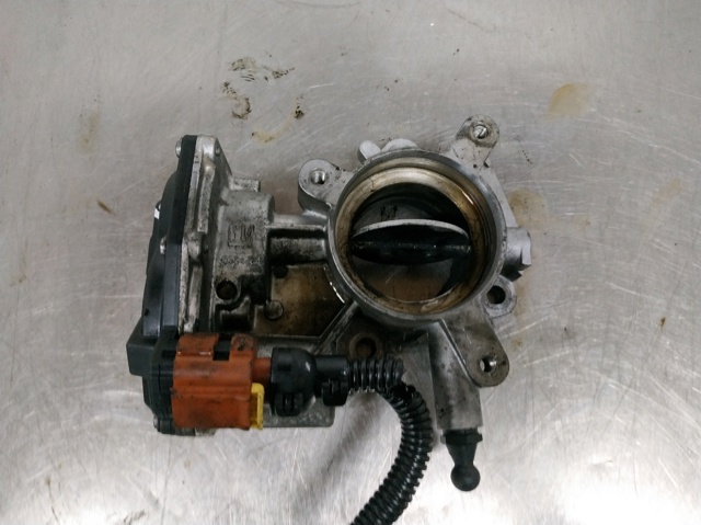 Mariposa de admisión 55564164 OPEL