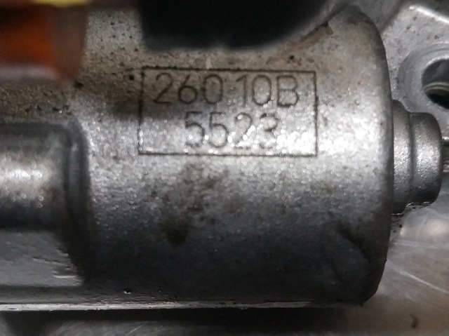 OPEL 55564164 Cuerpo de mariposa comprar Pamplona