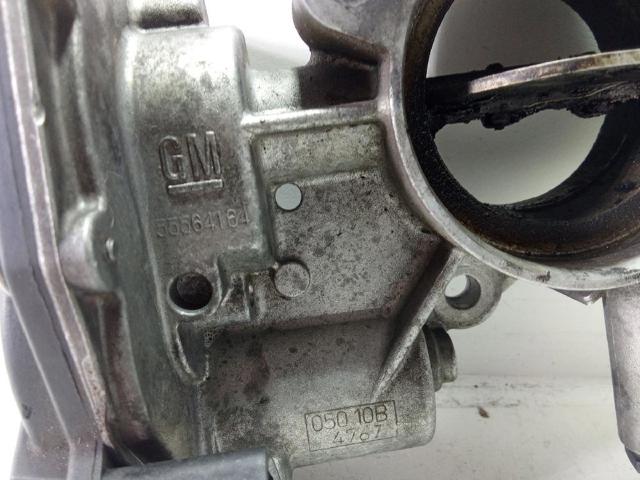 OPEL 55564164 Cuerpo de mariposa completo  disponible Lugo