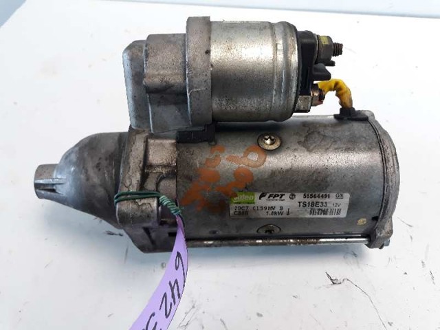 55564491 Motor de arranque comprar Sevilla
