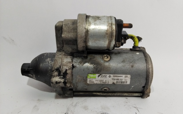 55564491 Motor de arranque  en stock Castellón