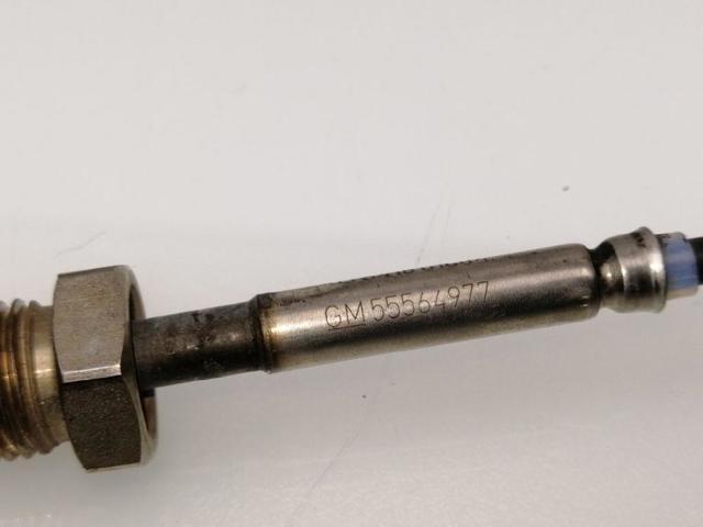 OPEL 55564977 Sensor de temperatura de gases de escape antes del catalizador  comprar en Ponferrada