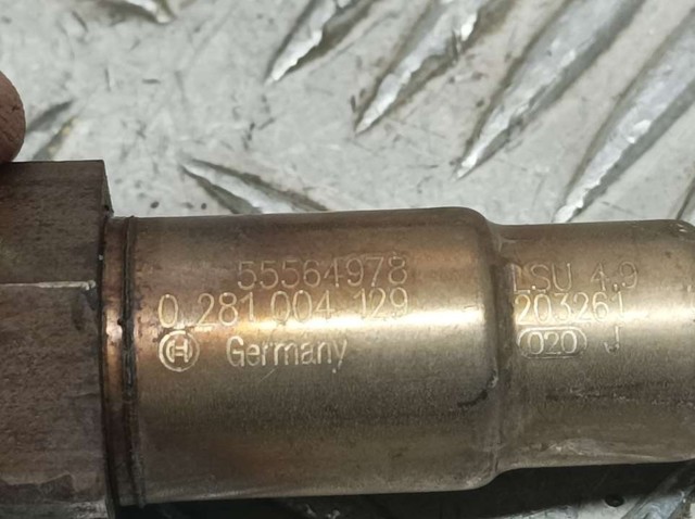 55564978 GM Sensor de oxígeno previo al catalizador comprar Madrid