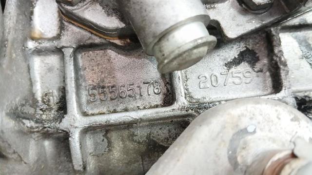 55565178 Caja de cambios manual completa  comprar en Zaragoza