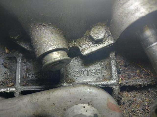 OPEL 55565178 Caja de cambios comprar Tarragona