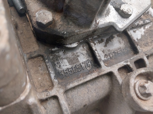 OPEL 55565178 Caja de cambios comprar Barcelona